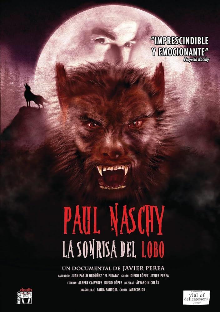 La Sonrisa Del Lobo - DVD | 8436005717766 | Javier Perea