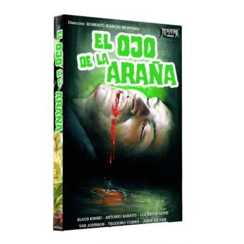 El Ojo De La Araña - DVD | 8429987341104