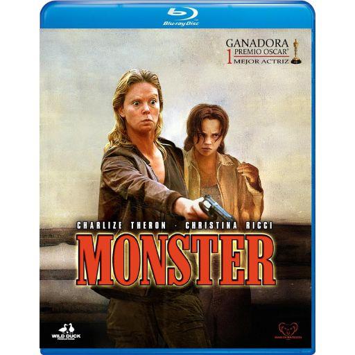 Monster - Blu-Ray | 8429987404472 | Patty Jenkins