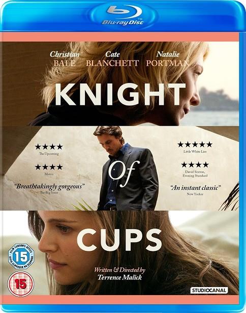 Knight Of Cups (VOSI) - Blu-Ray | 5055201827975 | Terrence Malick