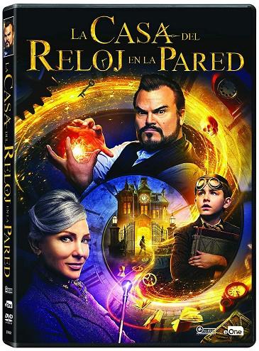 La Casa Del Reloj En La Pared - DVD | 8435175974511 | Eli Roth