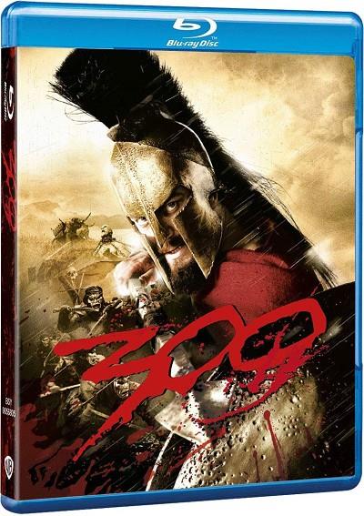 300 - Blu-Ray | 8717418576943 | Zack Snyder