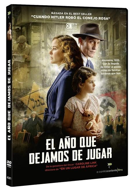 El Año Que Dejamos De Jugar - DVD | 8436535549714 | Caroline Link