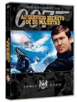 007 Al Servicio Secreto De Su Majestad - DVD | 8420266933690 | Peter Hunt