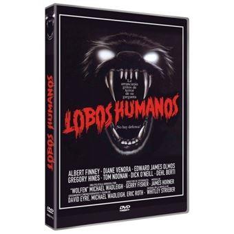 Lobos Humanos - DVD | 7427245801637