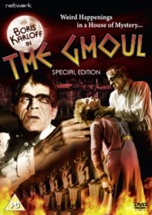 El Resucitado (The Ghoul) (V.O Inglés) - DVD | 5027626275044 | T. Hayes Hunter