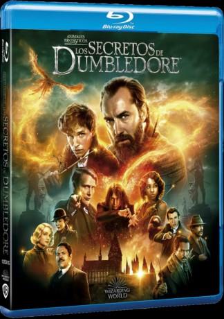 Animales Fantasticos 3: Los Secretos De Dumbledore (Bd) - Blu-Ray | 8414533135313 | David Yates