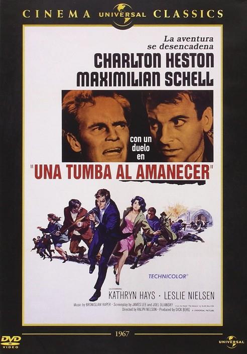 Una Tumba Al Amanecer - DVD | 5050582756265 | Ralph Nelson