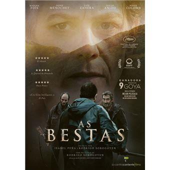 As Bestas - DVD | 8436597561518 | Rodrigo Sorogoyen