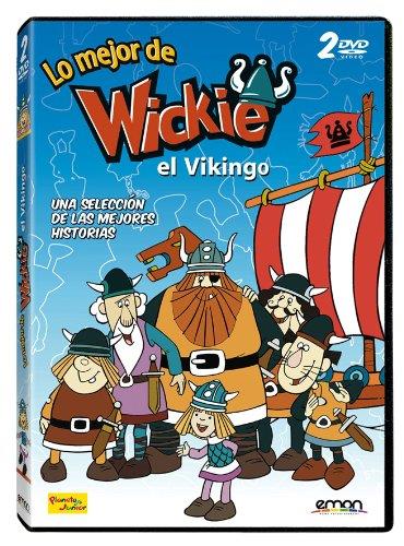 Lo mejor de Wickie el Vikingo - DVD | 8435153698422