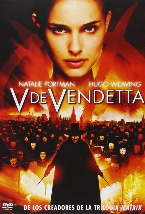 V De Vendetta - DVD | 7321926736600 | James McTeigue