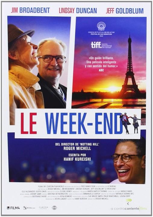 Le Week-End - DVD | 8436535542968 | Roger Michell