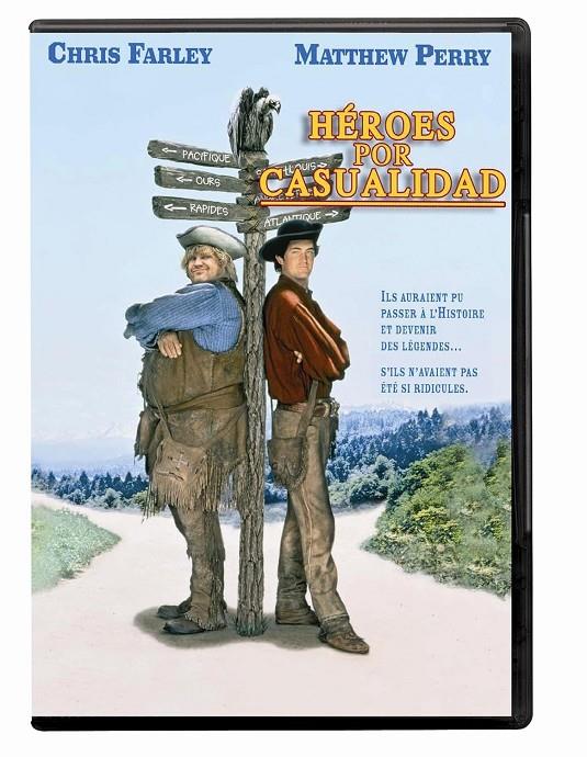 Héroes Por Casualidad - DVD | 5051893057522 | Cristopher Guest