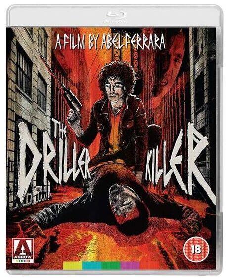 El asesino del taladro (The Driller Killer) (VOSI) - Blu-Ray | 5027035015514 | Abel Ferrara