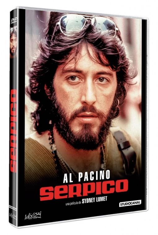 Serpico - DVD | 8421394551596 | Sidney Lumet