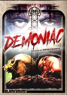 Demoniac El Exorcista Diabólico (VO Inglés) - DVD | 5060425351366 | Jess Franco