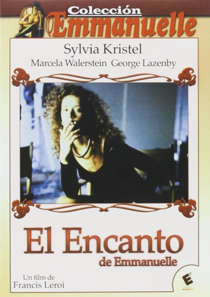 EL ENCANTO DE EMMANUELLE - DVD | 8436532910302 | Francis Leroi