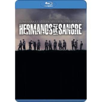 Hermanos De Sangre - Blu-Ray | 5051893212273 | Stephen Ambrose, David Frankel, Mikael Salomon, David Leland, Tom Hanks, Richard Loncraine...