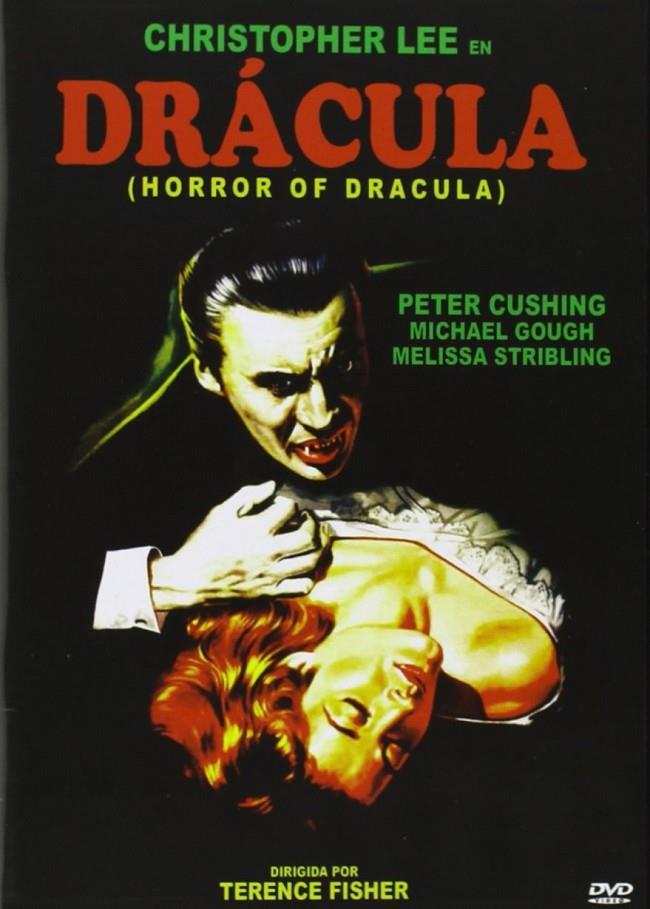 Drácula - DVD | 8437013843225