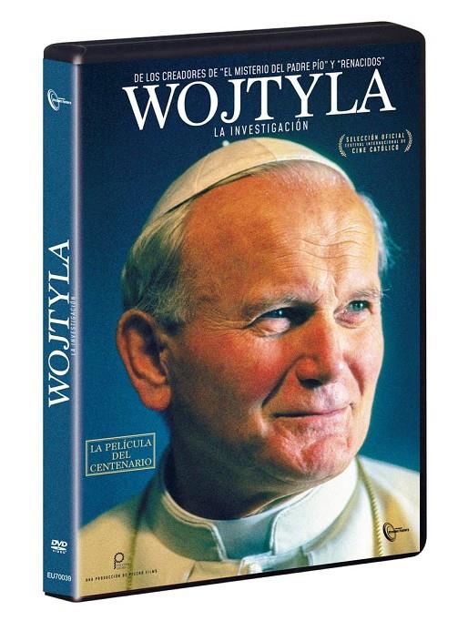 Wojtyla, La Investigación - DVD | 8436587700392 | Jose Maria Zavala