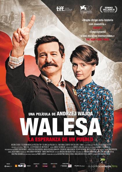 Walesa - DVD | 8436535543866 | Andrzej Wajda