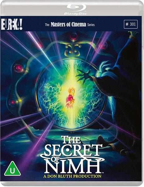 Nimh, el mundo secreto de la Sra. Brisby (VOSI) - Blu-Ray | 5060000705768 | Don Bluth