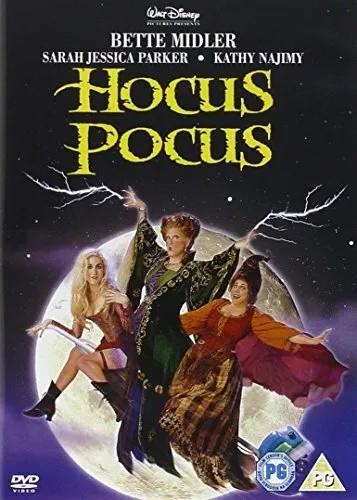 El Retorno De Las Brujas (Hocus Pocus) (VOSI) - DVD | 5017188882095 | Kenny Ortega