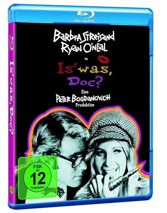 Que Me Pasa Doctor? - Blu-Ray | 5051890016089 | Peter Bogdanovich