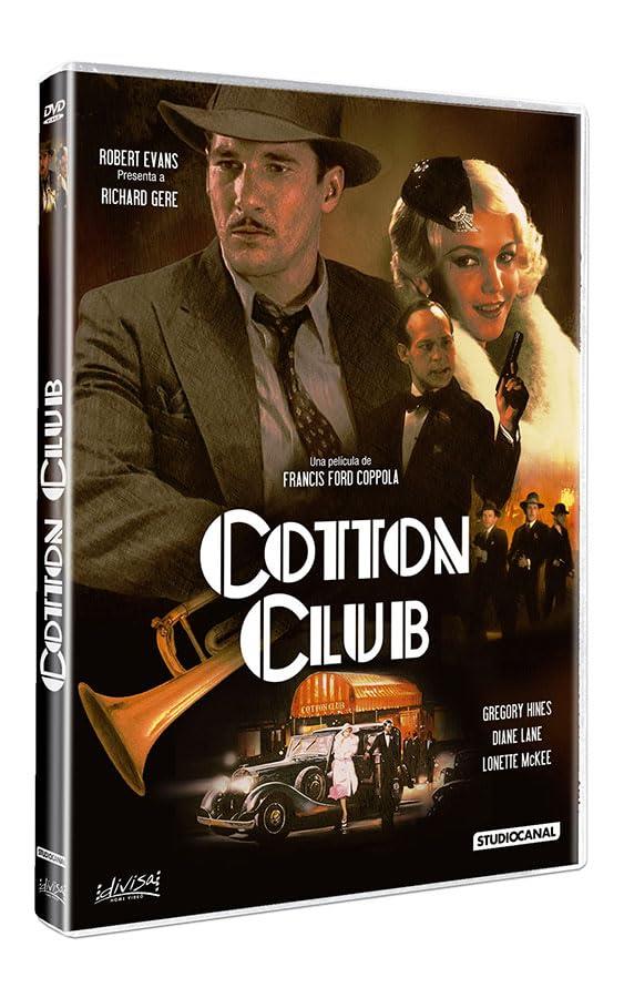 Cotton Club - DVD | 8421394550490 | Francis Ford Coppola