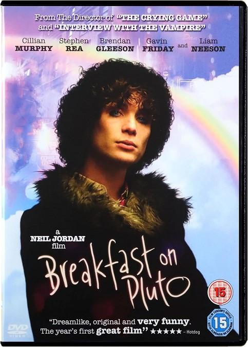 Desayuno En Plutón (VOSI) - DVD | 5060002834725 | Neil Jordan