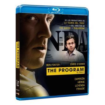 The Program (El Ídolo) - Blu-Ray | 8414533100434 | Stephen Frears