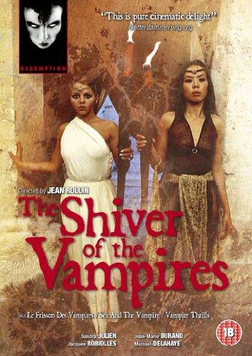 El amanecer de los vampiros (The Shiver Of The Vampires) - DVD | 5060080530151 | Jean Rollin