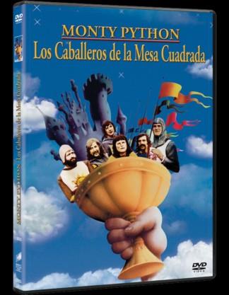 Los Caballeros De La Mesa Cuadrada (Dvd + Dvd Extras) - DVD | 8414533127653 | Terry Gilliam, Terry Jones