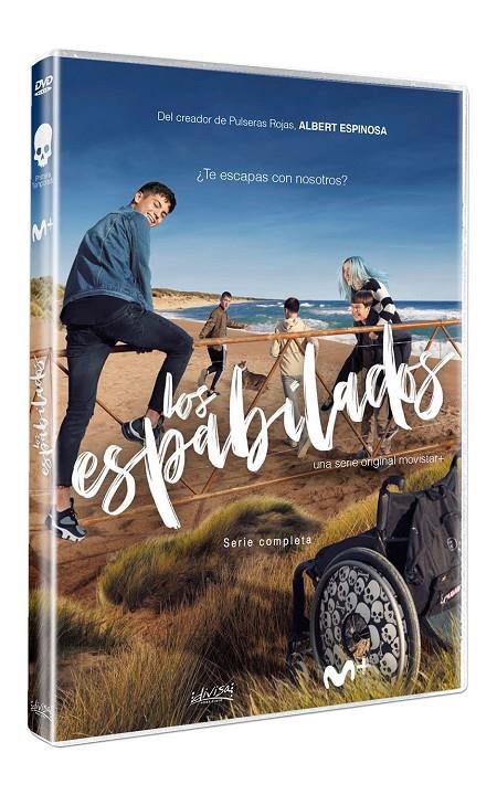 Los Espabilados - Serie Completa - DVD | 8421394557161 | Albert Espinosa (Creador), Roger Gual