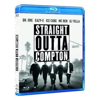 Straight Outta Compton - Blu-Ray | 8414906997487 | F. Gary Gray