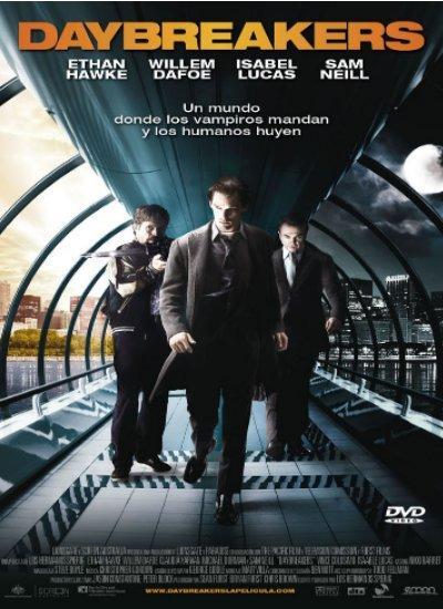 Daybreakers - DVD | 8435153683688