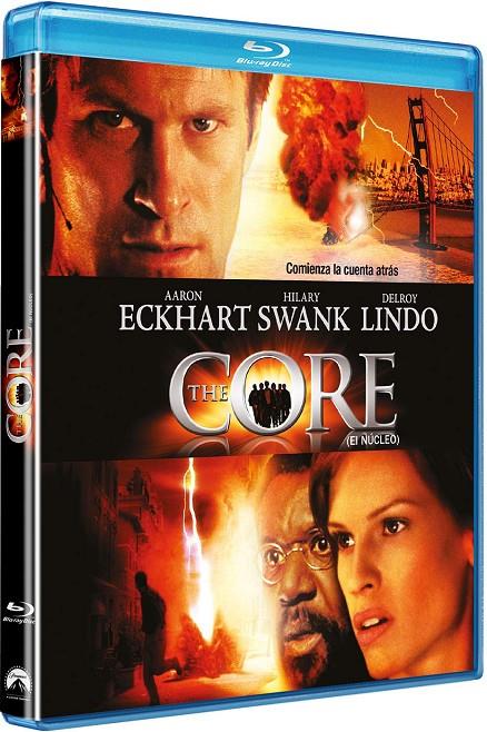 The Core (El Núcleo) - DVD | 8414906495853 | Jon Amiel