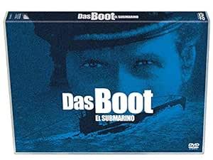 El Submarino - Das Boot - DVD | 8414533130974 | Wolfgang Petersen