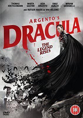 Drácula 3D (Argento's Dracula) - DVD | 8429987374706 | Dario Argento