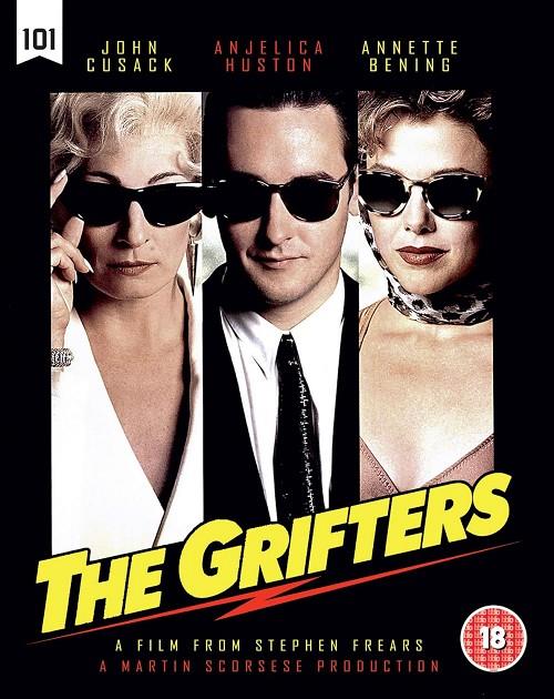 Los timadores (The Grifters) (VOSI) - Blu-Ray | 5037899073254 | Stephen Frears