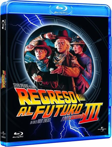 Regreso Al Futuro 3 - Blu-Ray | 8414906909534 | Robert Zemeckis