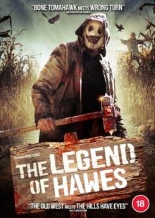 The Legend Of Hawes (VO Inglés) - DVD | 5022153108520 | Rene Perez