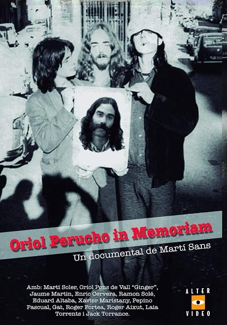 Oriol Perucho in mamoriam - DVD | 8424295368591