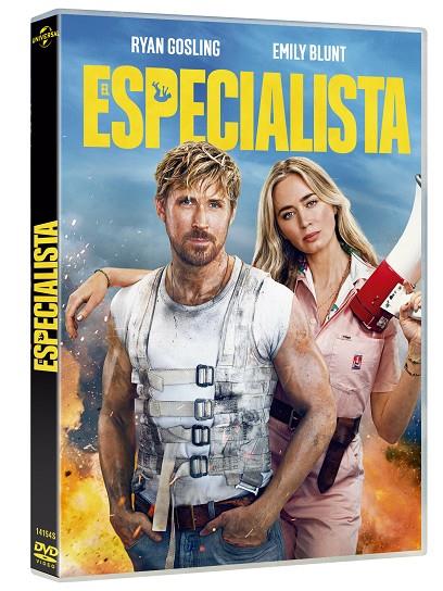 El Especialista - DVD | 8414533141543 | David Leitch