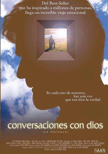 Conversaciones Con Dios - DVD | 5050582476309 | Stephen Simon