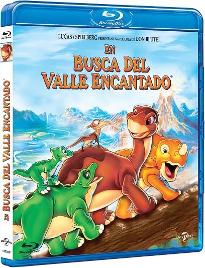 En Busca Del Valle Encantado - Blu-Ray | 8414533113038 | Don Bluth