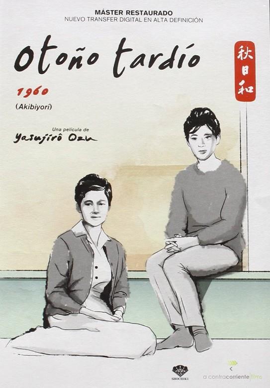 Otoño Tardío - DVD | 8436535542456 | Yasujirô Ozu