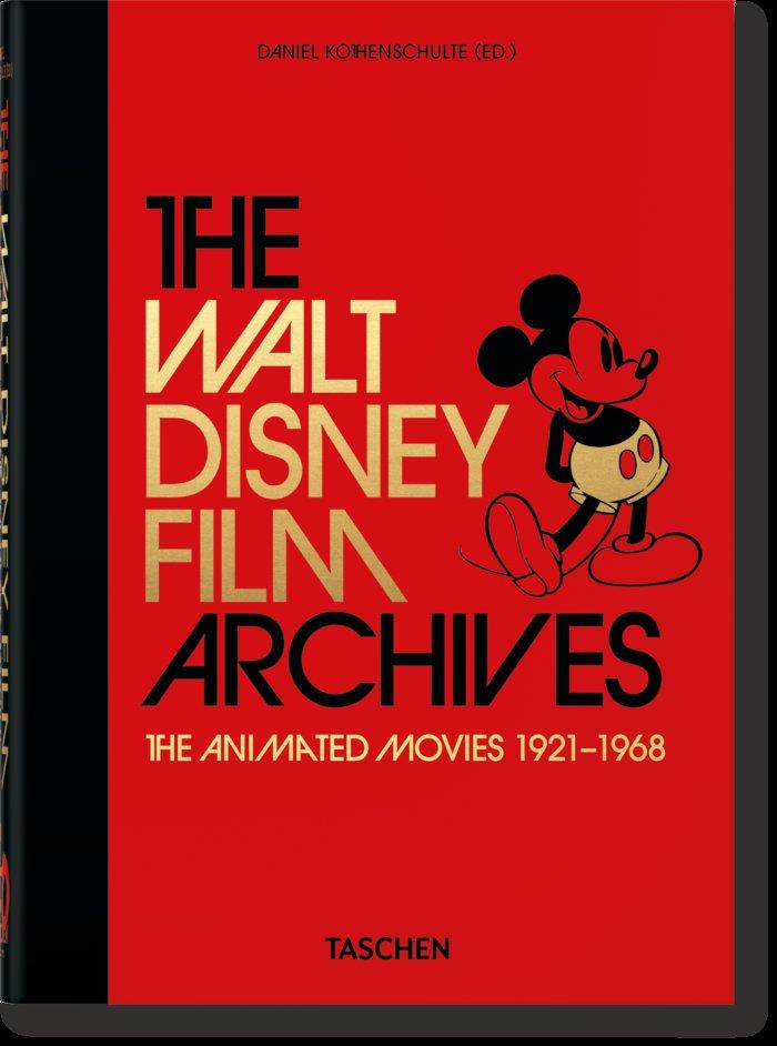 Los archivos de Walt Disney - Libro | 9783836580878