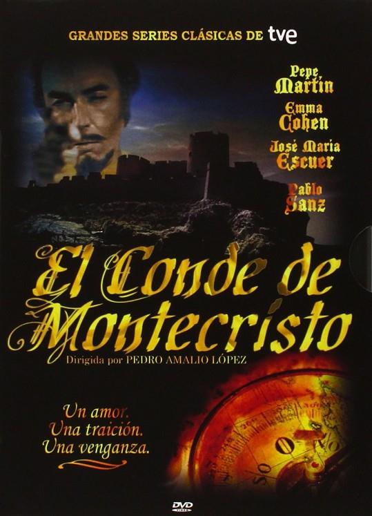 El Conde De Montecristo - DVD | 8436541590168