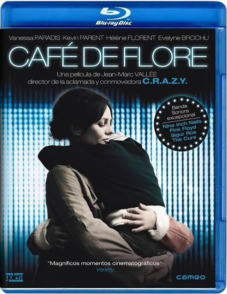 Café De Flore - Blu-Ray | 8436540902009 | Jean-Marc Vallée